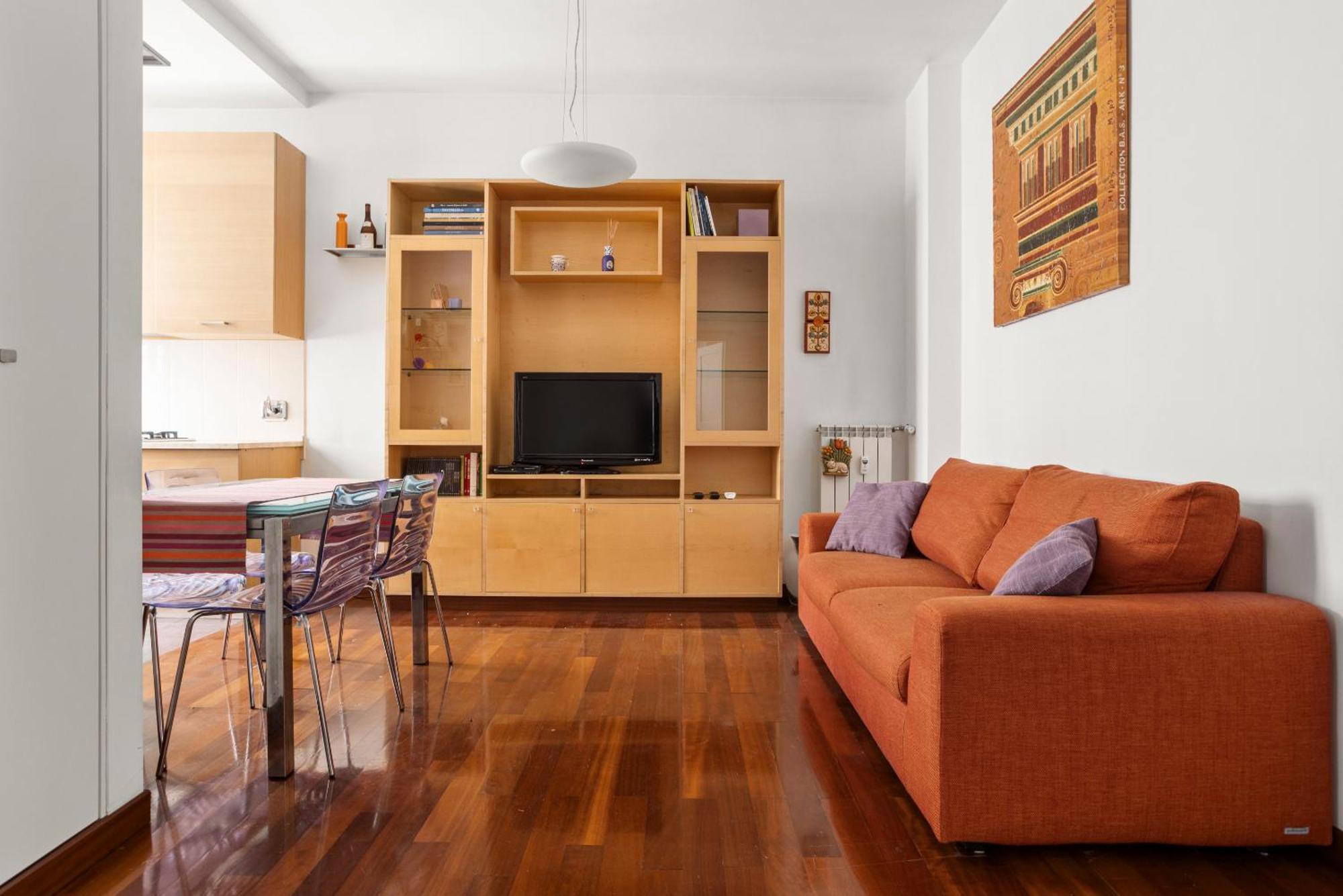 Tuscolano Apartment 로마 외부 사진