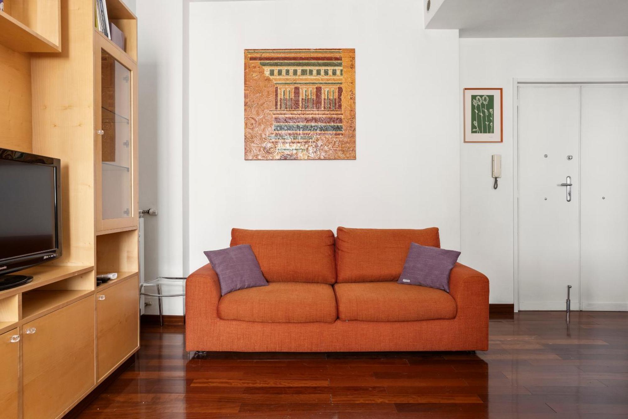 Tuscolano Apartment 로마 외부 사진