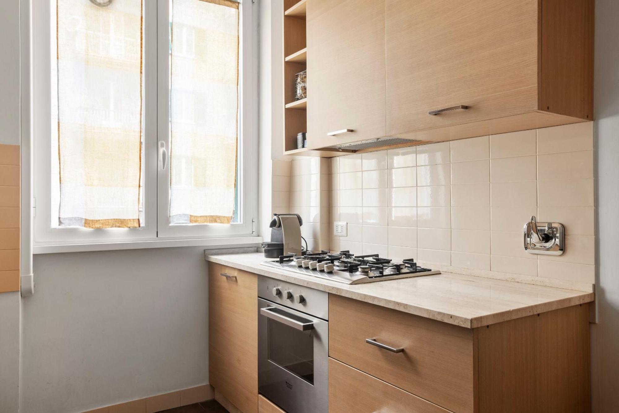 Tuscolano Apartment 로마 외부 사진