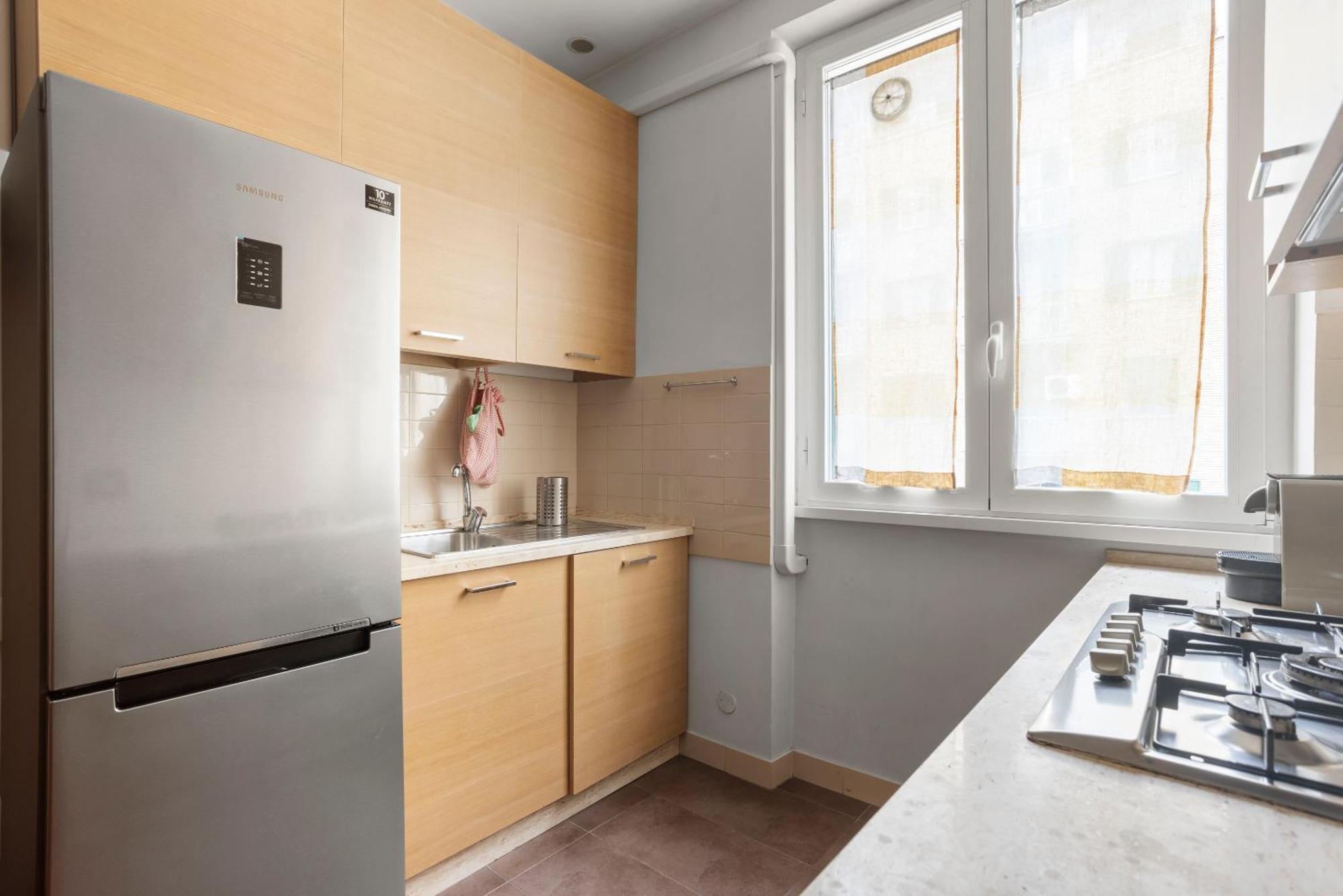 Tuscolano Apartment 로마 외부 사진