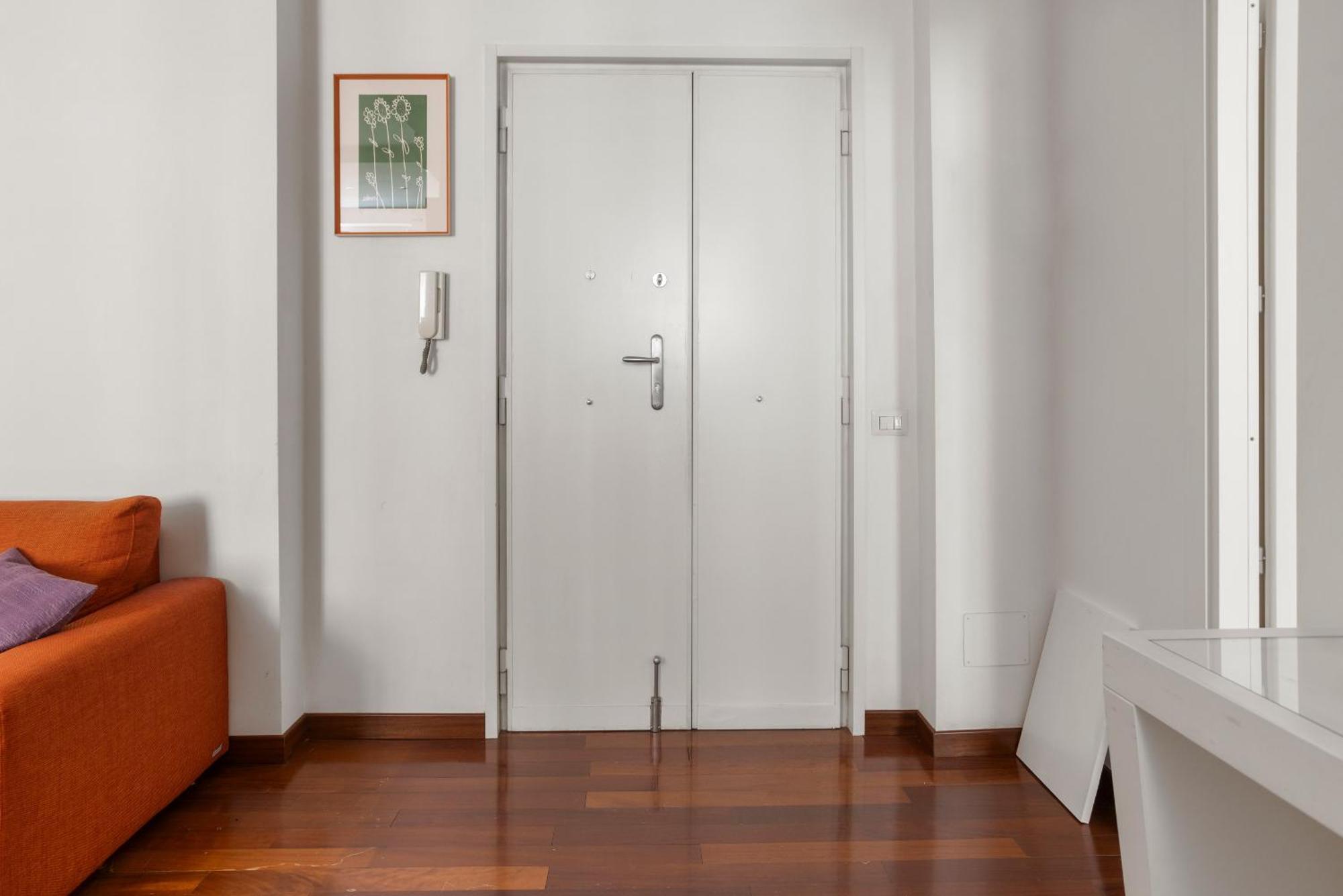 Tuscolano Apartment 로마 외부 사진